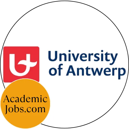  University of Antwerp Jobs